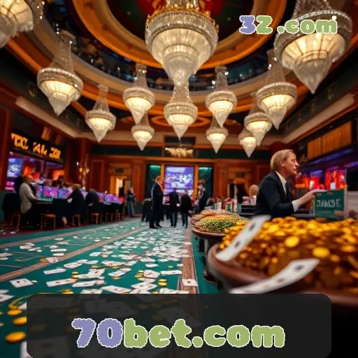 70bet.com: Descubra os Melhores Jogos de Arcade e Seus Recursos