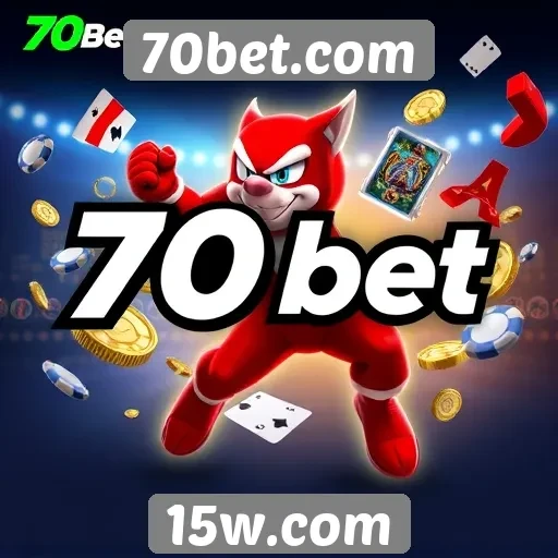 70bet.com oferece uma ampla variedade de jogos online