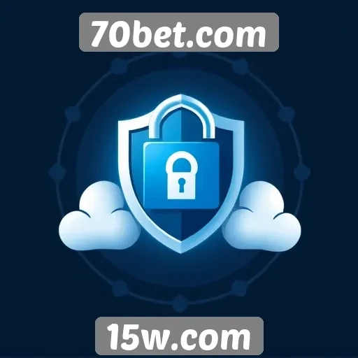 Recursos de segurança e proteção de dados no 70bet.com