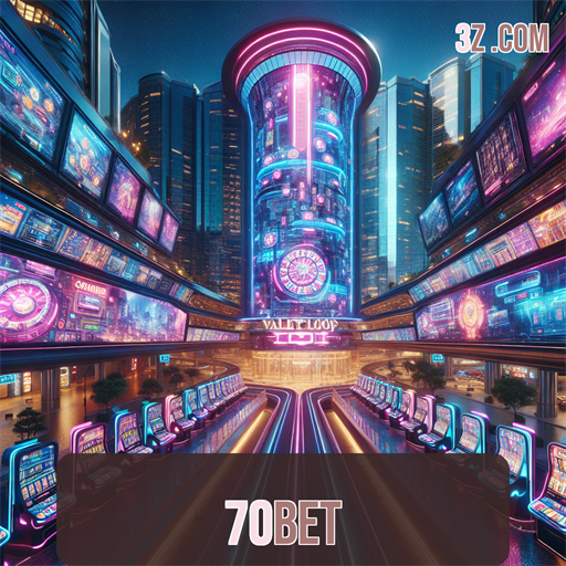 Experiência Exclusiva: O Mundo VIP do 70bet.com